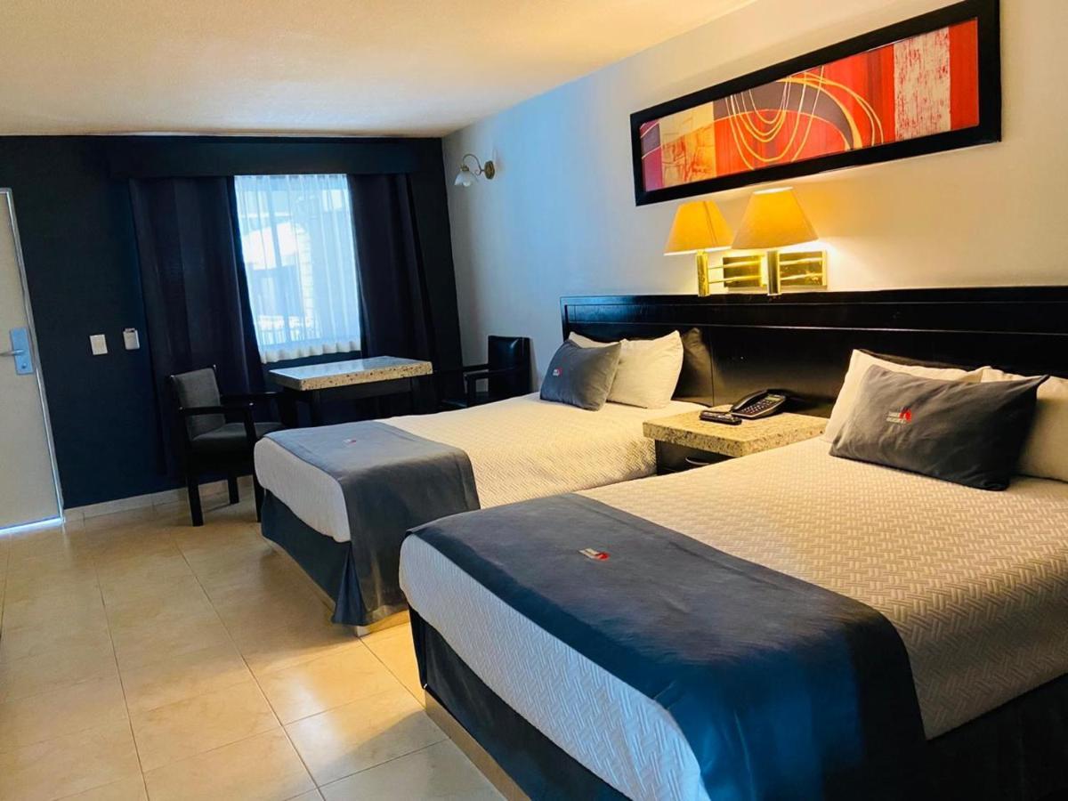 Hotel La Finca Эрмосильо Экстерьер фото